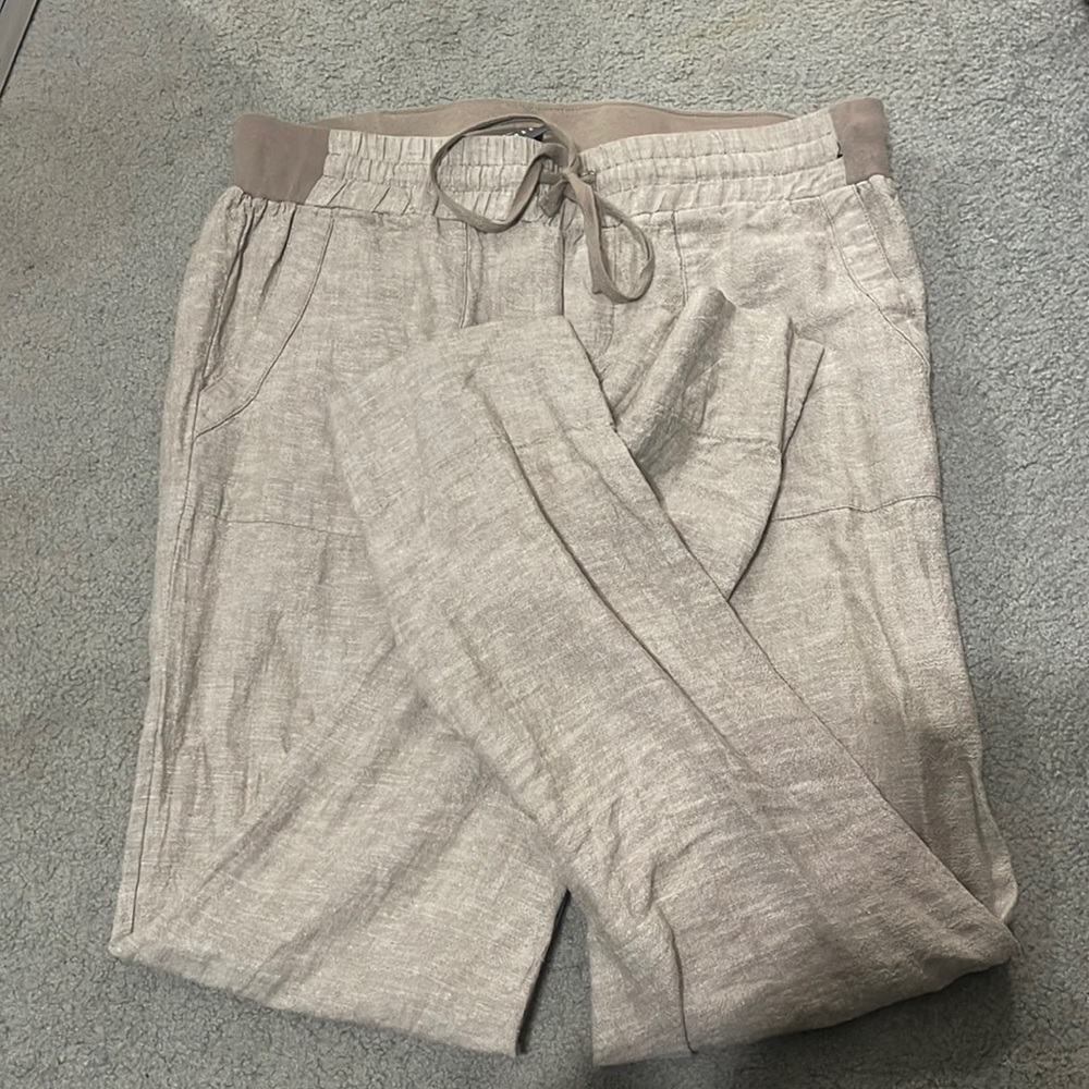 Soho flowy pants